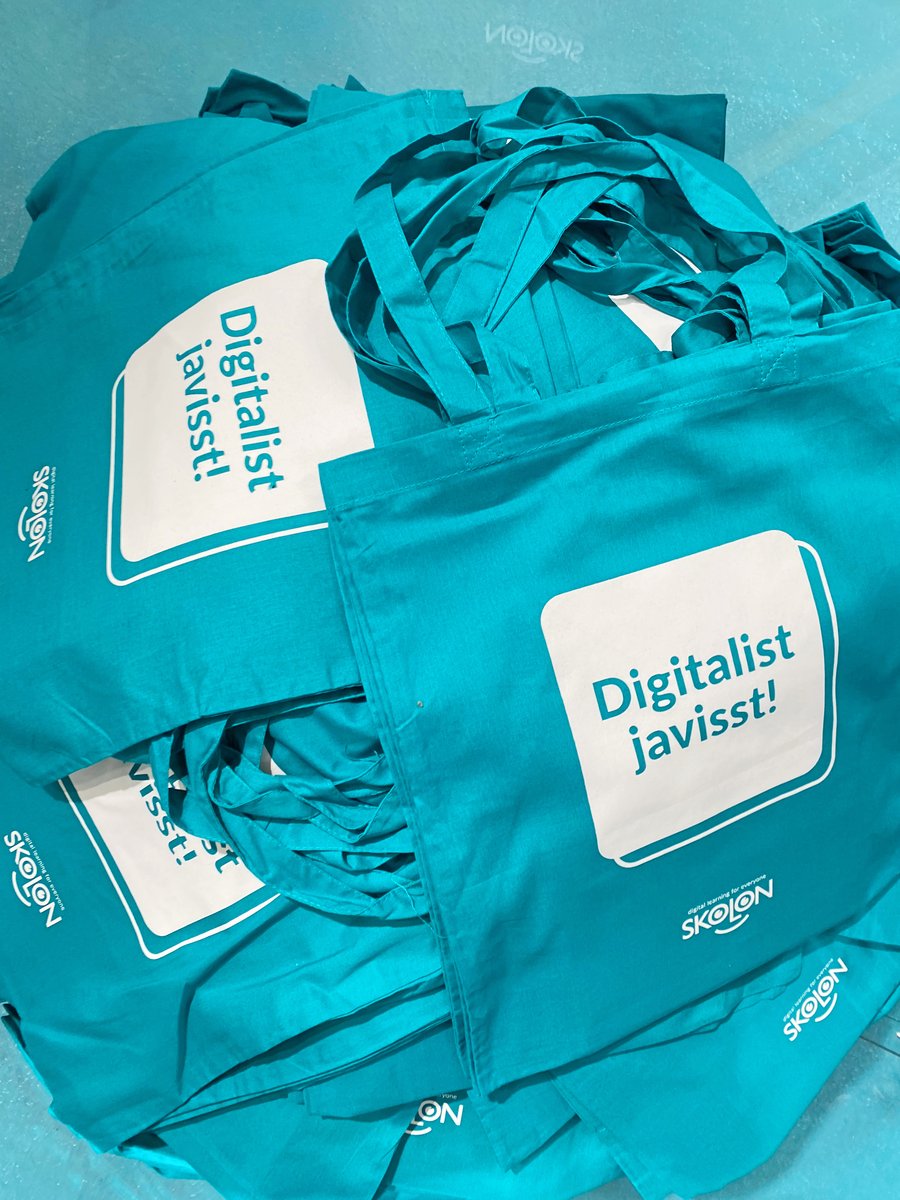 Goodiebags Digitalist javisst